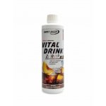 Best Body nutrition Vital drink Zerop 500 ml – Hledejceny.cz