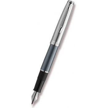 Waterman Emblème Deluxe Grey CT hrot F 1507/1213040