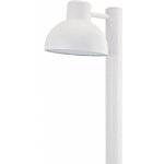 ACA Lighting Zahradní sloupkové svítidlo BERO max. 10W/E27/230V/IP44, bílé – Hledejceny.cz