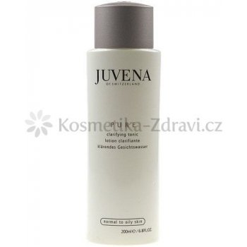 Juvena Pure Clarifying Tonic pleťové tonikum 200 ml