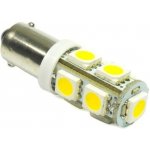 Interlook LED auto 12V LED BA9S 9SMD5050 H6W 2W Teplá bílá – Zboží Mobilmania