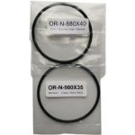 AQUA FILTER Těsnící O-kroužky k filtrům AQUA 2P – Zboží Mobilmania