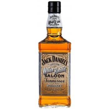 Jack Daniel's White Rabbit Saloon 43% 0,7 l (holá láhev)