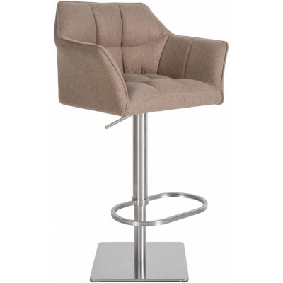 Design-Shop Damaso E filc Šedo hnědá – Zboží Dáma