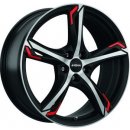 Ronal R62 8x19 5x108 ET55 red