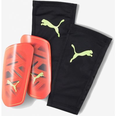 Puma ULTRA Flex Sleeve oranžová/černá – Zboží Mobilmania