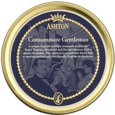 Ashton Consummate Gentleman 50 g – Sleviste.cz