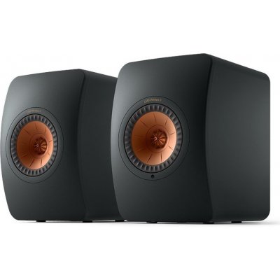 KEF LS50 II Wireless – Sleviste.cz