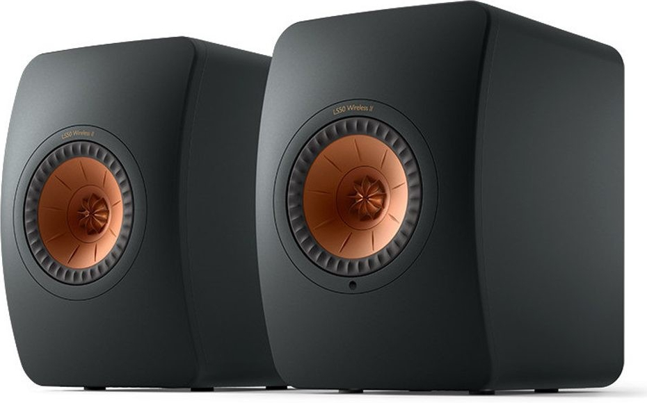 KEF LS50 II Wireless