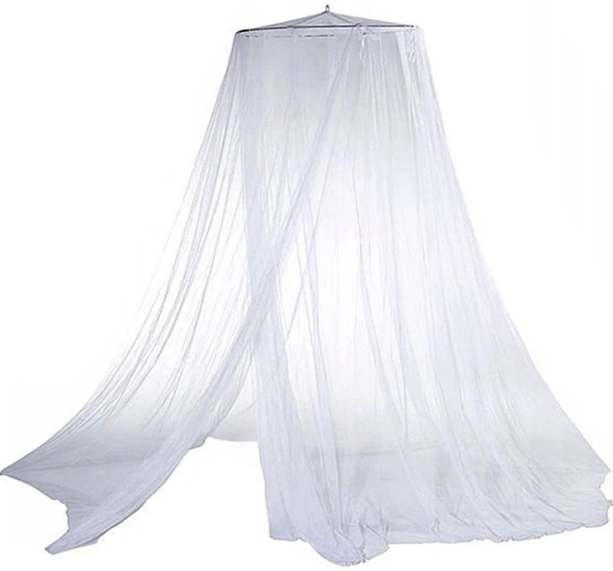 Pronett XJ225 Moskytiéra nad postel bílá od 79 Kč - Heureka.cz