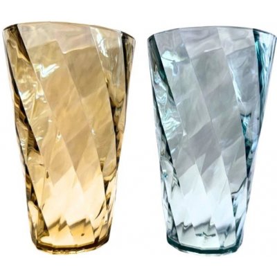 Tritan Nerozbitné skleničky Omada 2 x 550 ml – Hledejceny.cz