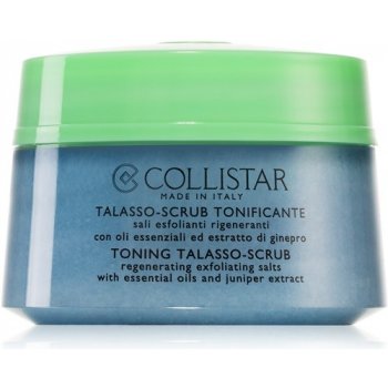 Collistar Special Perfect Body Toning Talasso-Scrub hydratační tělový peeling 300 g