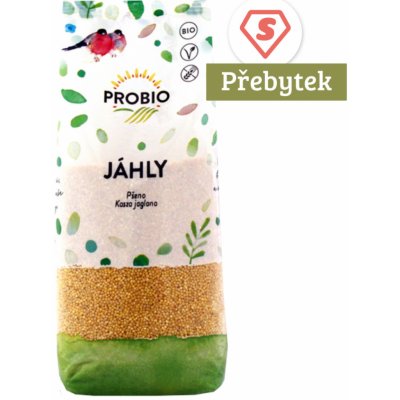 ProBio Jáhly BIO 0,5 kg – Zboží Dáma
