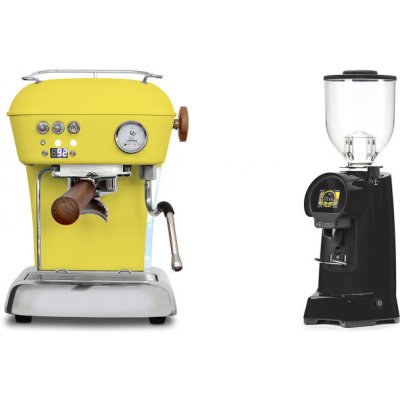 Set Ascaso Dream PID + Eureka Helios 75 – Sleviste.cz