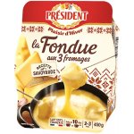 Président La fondue 450 g – Hledejceny.cz
