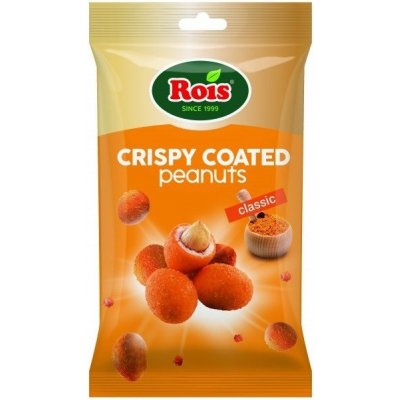 Rois Arašídy v těstíčku Classic 80 g – Zboží Dáma