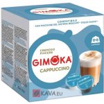 Gimoka Cappuccino pre Dolce Gusto 16 ks – Hledejceny.cz