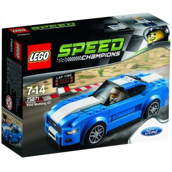 LEGO® Speed Champions 75871 Ford Mustang GT