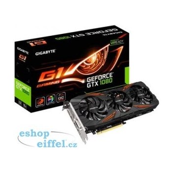 Gigabyte GV-N1080G1 GAMING-8GD