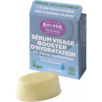 Balade en Provence Tuhé omlazující sérum s hyaluronem bio 18 g