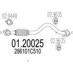 MTS MT 01.20025 – Hledejceny.cz