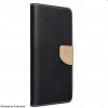 Pouzdro a kryt na mobilní telefon Pouzdro Fancy Book Xiaomi 12 / 12X / zlaté černé