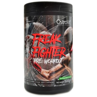 Ostrovit Freak fighter 500 g – Zboží Dáma