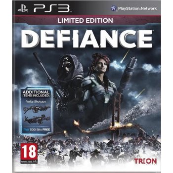 Defiance (Limited Edition)