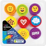 Kidea Razítka emoji – Zboží Dáma