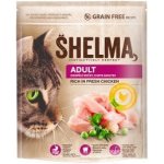 Shelma cat Freshmeat adult chicken grain free 0,75 kg – Sleviste.cz