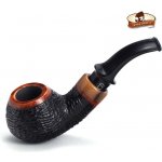 Peterson of Dublin Sherlock Holmes Mycroft Rustic – Zboží Dáma