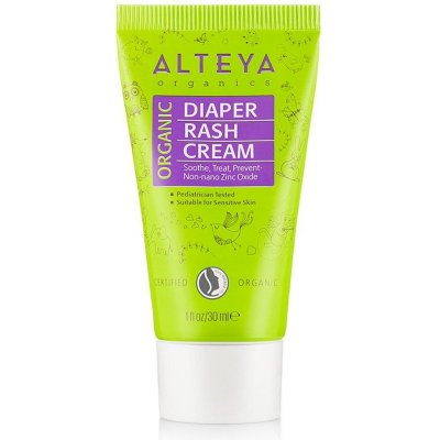 Alteya Organics Krém proti opruzeninám z plenek bio 30 ml – Hledejceny.cz