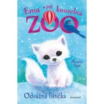 Ema a její kouzelná zoo - Odvážná lištička - Amelia Cobb – Hledejceny.cz