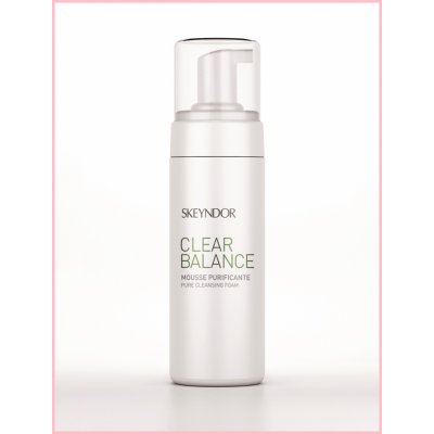 Skeyndor Clear Balance čistící pěna 150 ml – Zboží Mobilmania