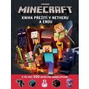 Minecraft - Kniha přežití v Netheru a Endu - kolektiv a