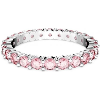 Swarovski prsten se Swarovski krystaly Matrix 5658852 – Sleviste.cz