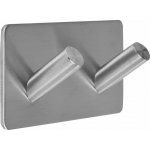 Fala Dvojitý háček úhlový nalepovací 3M Steely, TO-69373 – Sleviste.cz