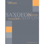 Bärenreiter Rudolf Gruber Saxofonové etudy – Zboží Dáma