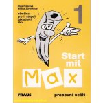 Start mit Max 1 - pracovní sešit - Fišarová O, Zbranková M – Hledejceny.cz