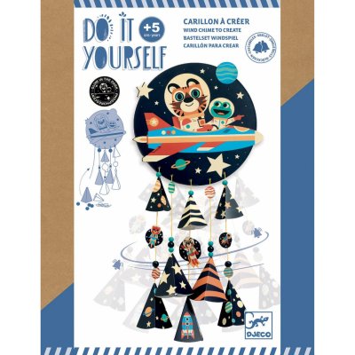 DJECO DIY Zvonkohra Stars – Hledejceny.cz