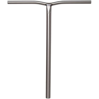 Řídítka STRIKER Steeltanium Bend T+Y 650mm HIC RAW – Zboží Mobilmania