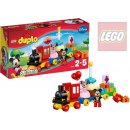 LEGO® DUPLO® 10597 Mickey a Minnie narozeninový vlak