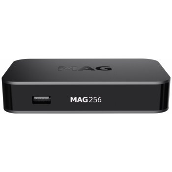 MAG 256 IPTV