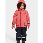 Dětská zimní kombinéza Didriksons Lynge růžová ROSTOUCÍ – Hledejceny.cz