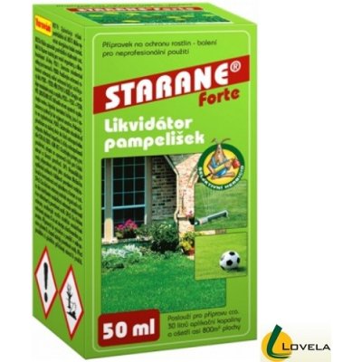 NohelGarden Herbicid STARANE FORTE 50 ml – Zboží Mobilmania