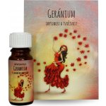 Saloos esenciální olej Geránie 5 ml – Zboží Dáma