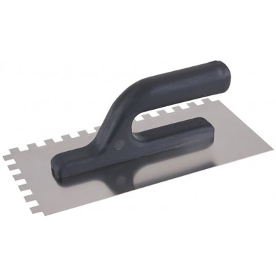 FESTA Hladítko zubové 270x125mm zub E10 nerez/plast – Hledejceny.cz