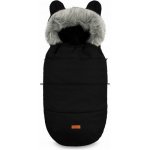 Sensillo Zimní SIERRA 100x50 Black – Zboží Mobilmania