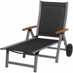 Rojaplast Ass Comfort černá / stříbrné – Zboží Mobilmania