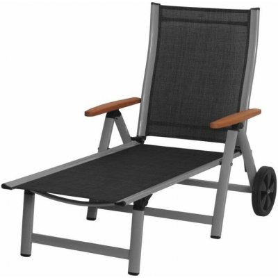 Rojaplast Ass Comfort černá / stříbrné – Zboží Mobilmania